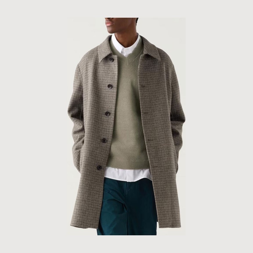 UNIQLO x Clare Waight Keller FW24 Coat
