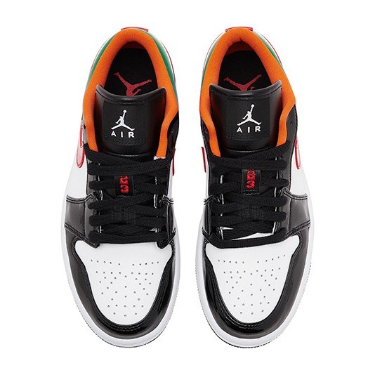 Jordan Air Jordan 1 Low "Multi-Color"