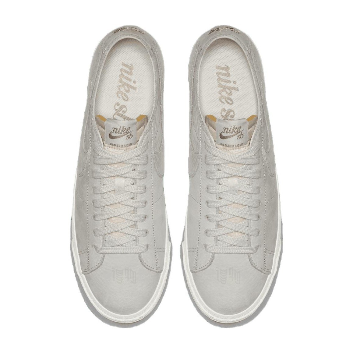Nike Blazer Low Decon Light Bone