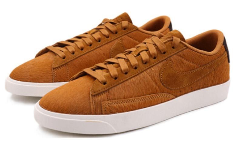 Nike Blazer Low Orange