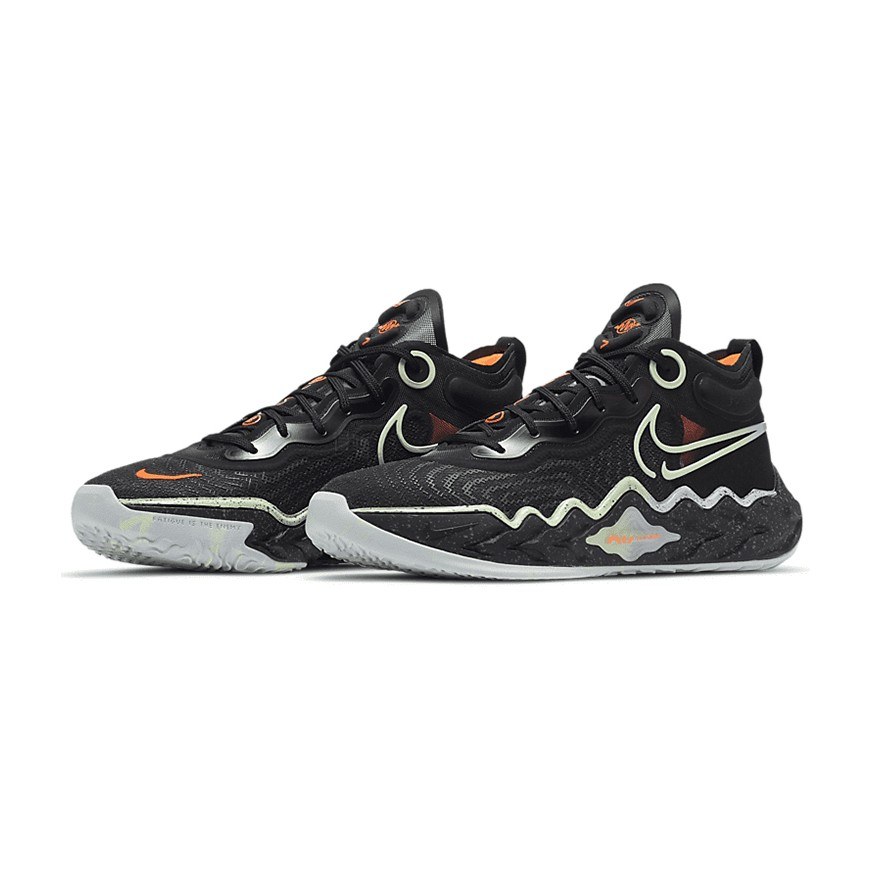Nike Air Zoom G.T. Run EP Black Green Orange