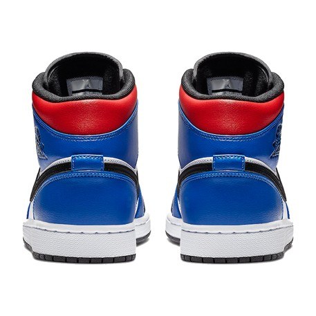 Jordan Air Jordan 1 Mid Top 3