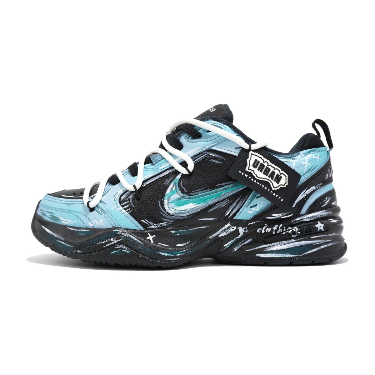 Nike Air Monarch 4