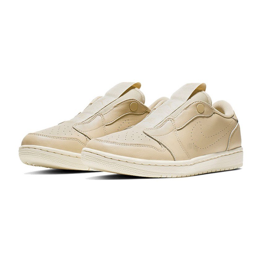 Jordan Air Jordan 1 Low Slip Pale Yellow
