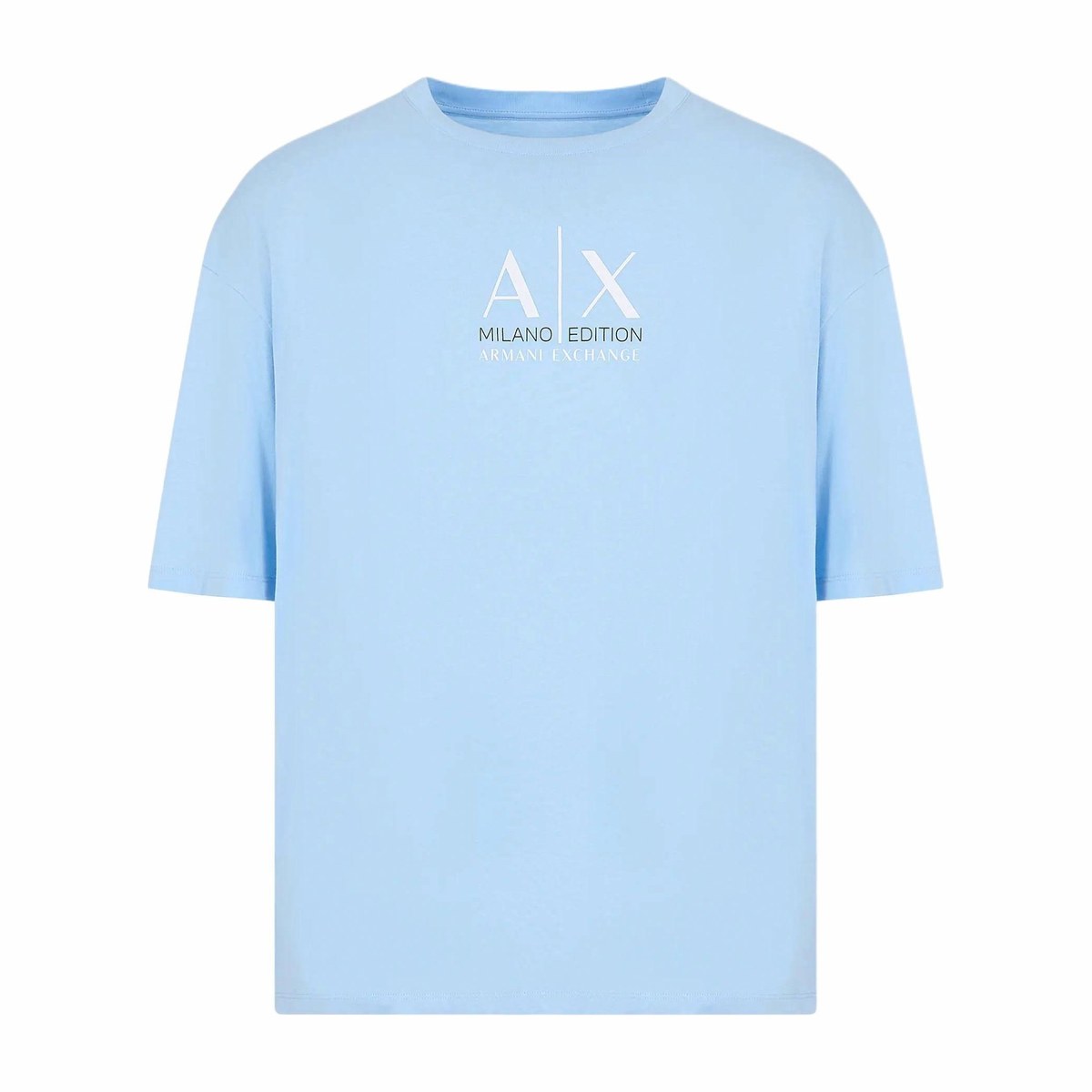 ARMANI EXCHANGE Logo SS24 T