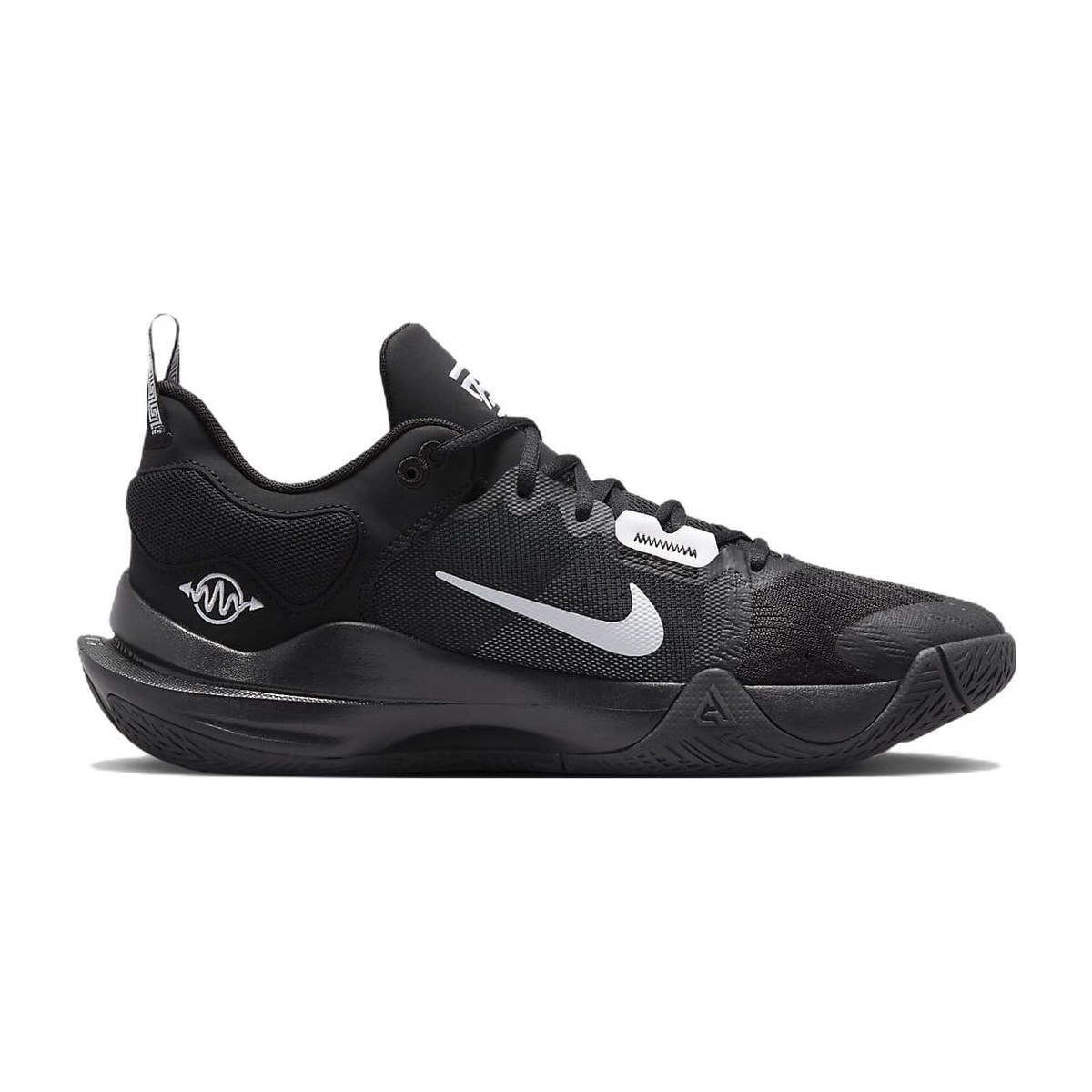 Nike Giannis Immortality 2 Black