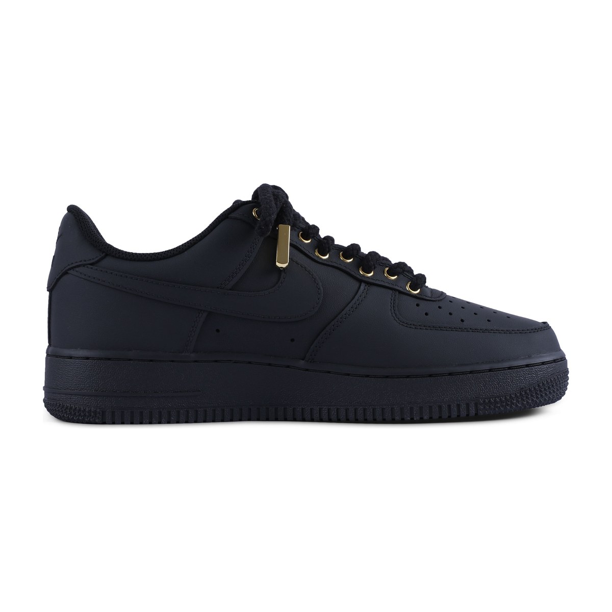 Nike Air Force 1 '07 Black Gold