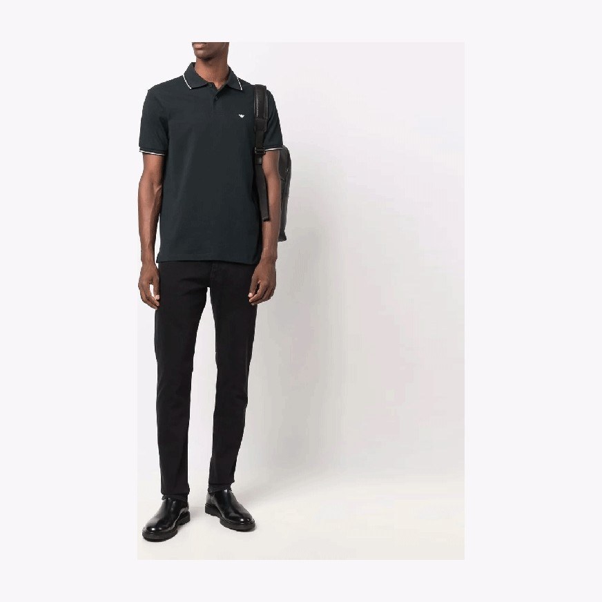 EMPORIO ARMANI SS21 LogoPolo