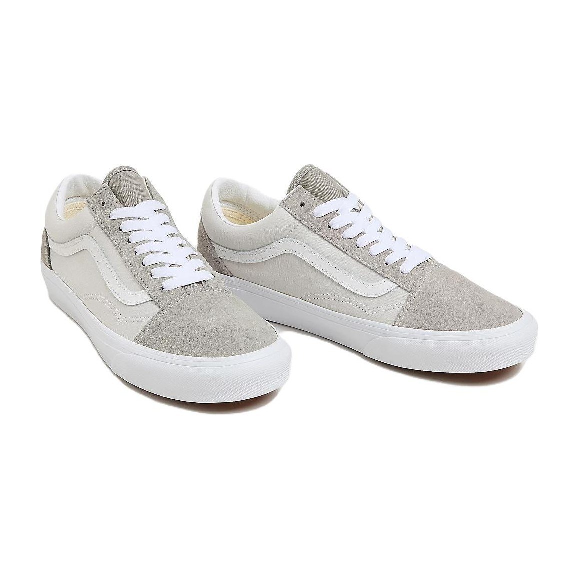 Vans Old Skool Grey White