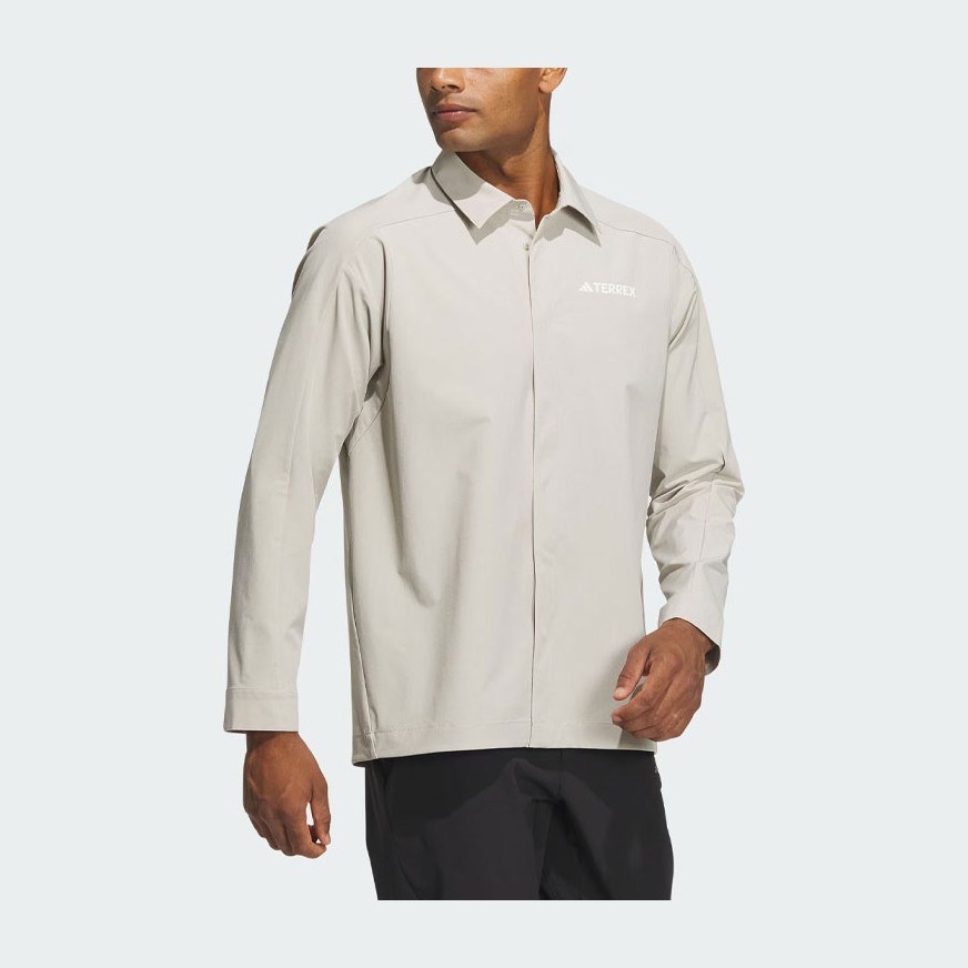 adidas Aeroready Long Sleeve Top Logo