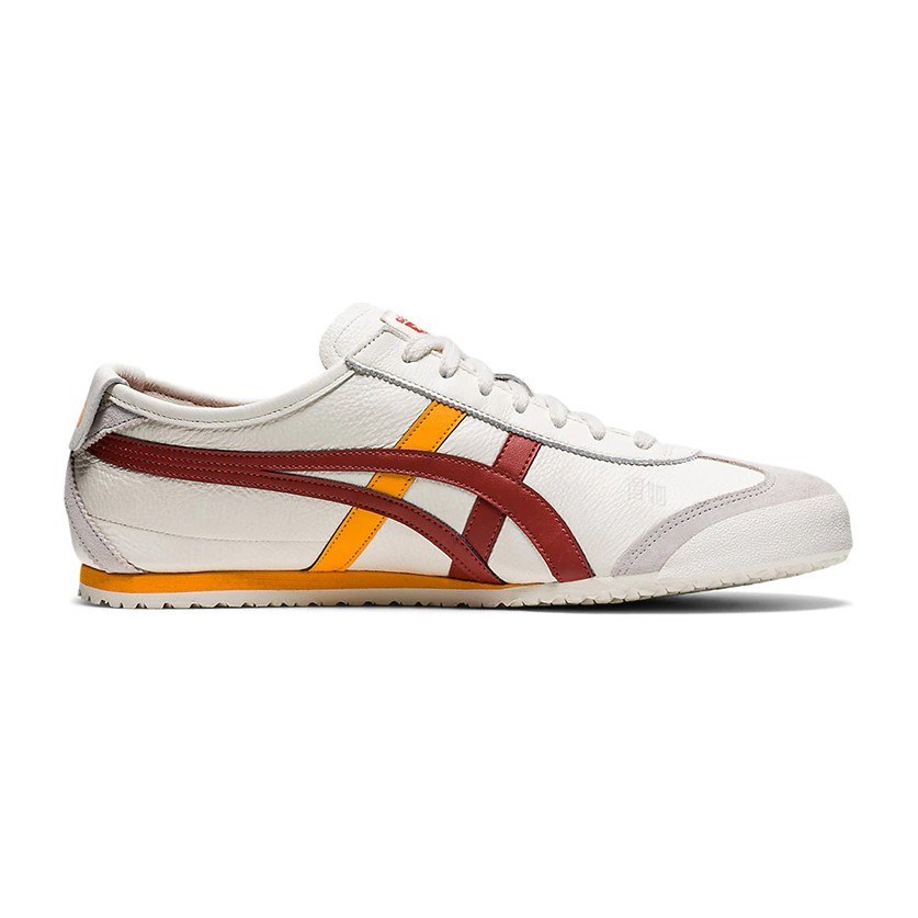 Onitsuka Tiger Mexico 66 White Red Yellow