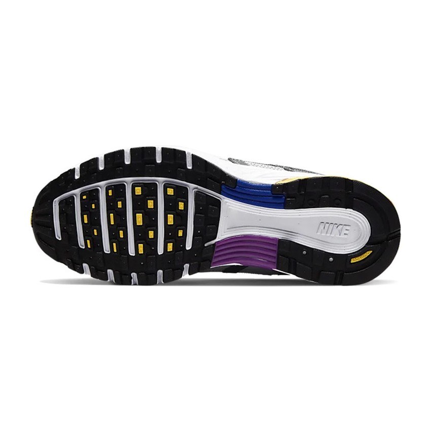 Nike P-6000 Silver Purple