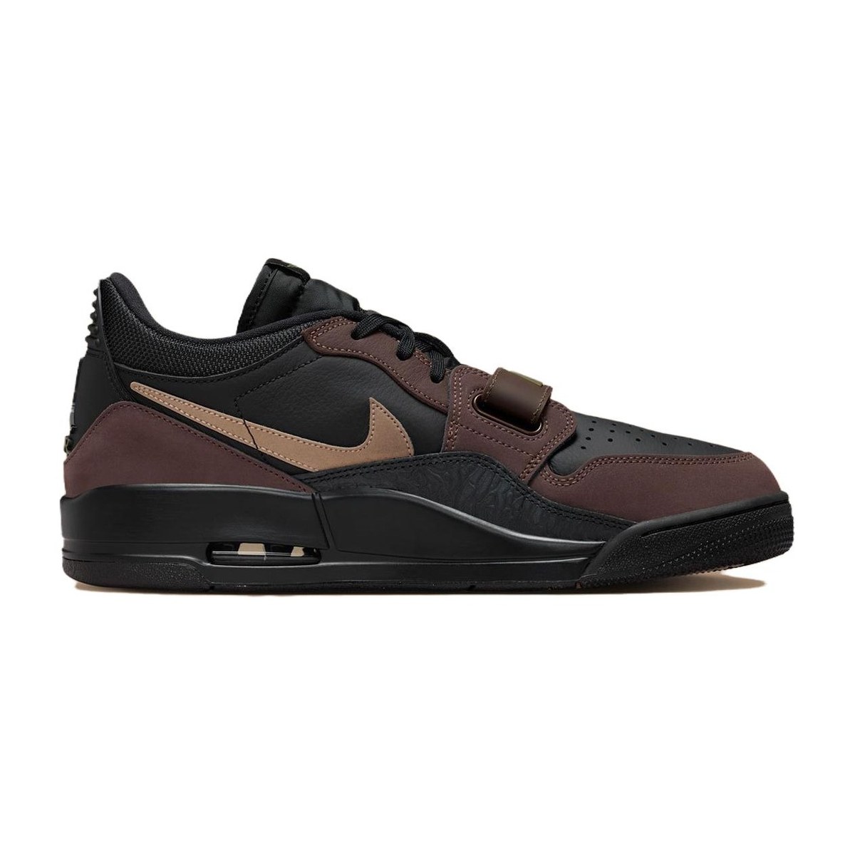 Jordan Legacy 312 Black Brown