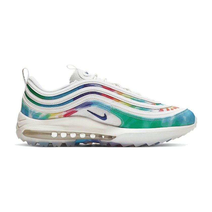 Nike Air Max 97 Golf "Tie Dye"