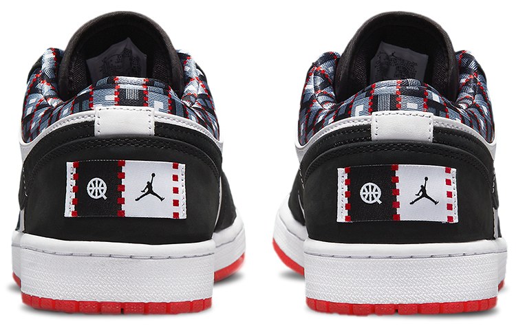 Jordan Air Jordan 1 Low "Quai 54"