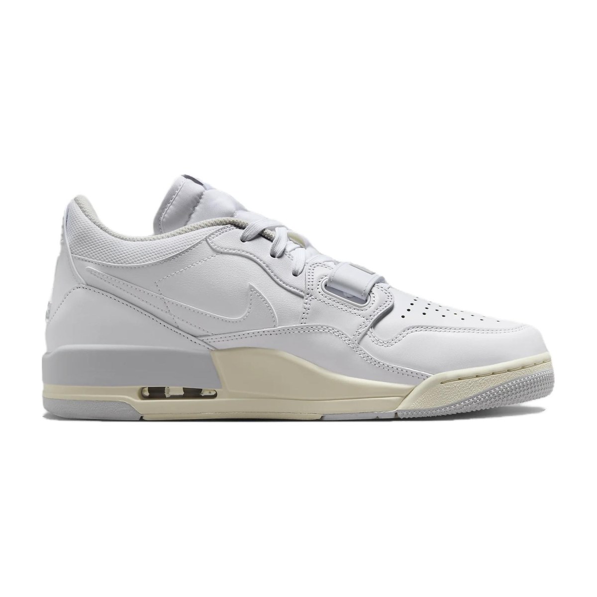 Jordan Legacy 312 Low White