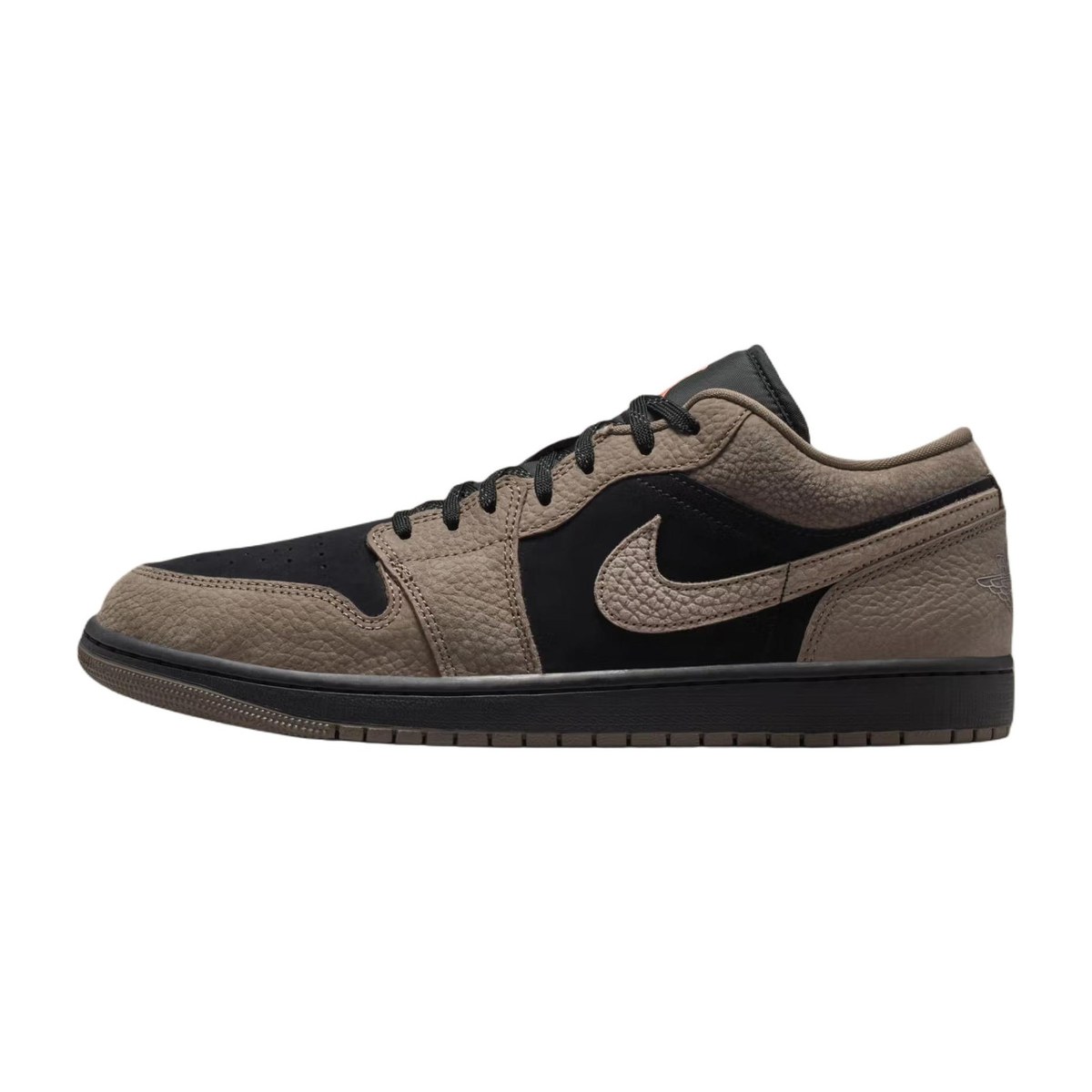 Jordan Air Jordan 1 Mocha Reverse Swoosh Low