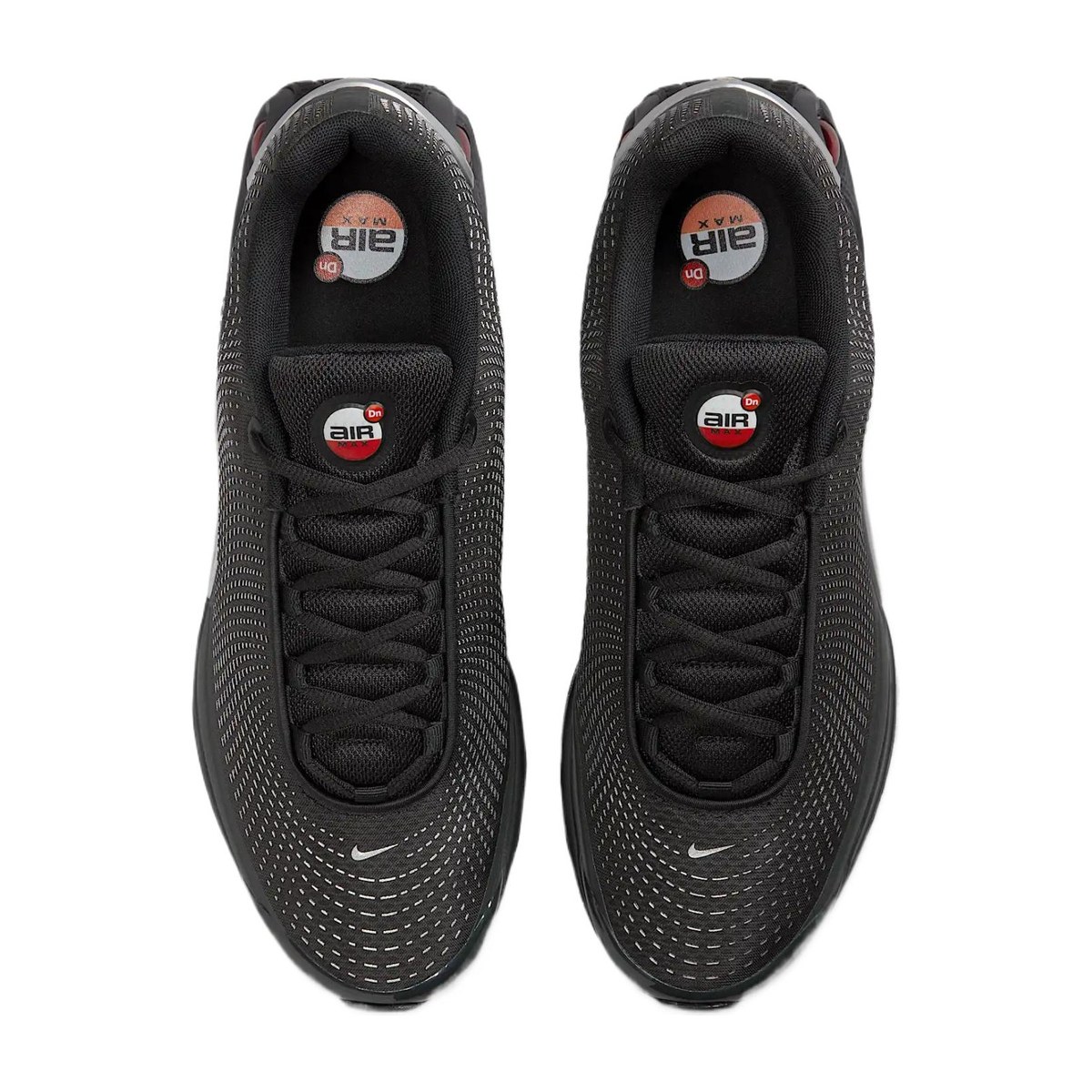Nike Air Max Dn Black Red