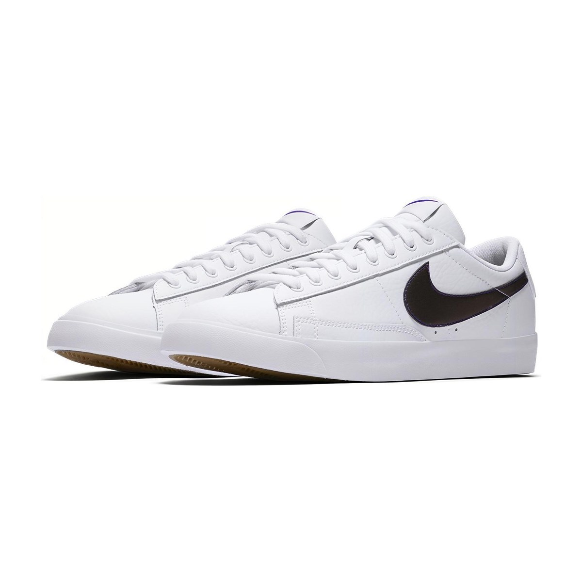 Nike Blazer PRM SU19 White Purple