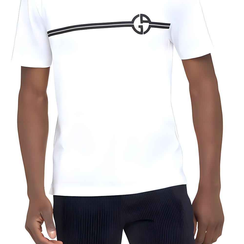 GIORGIO ARMANI SS23 LogoT
