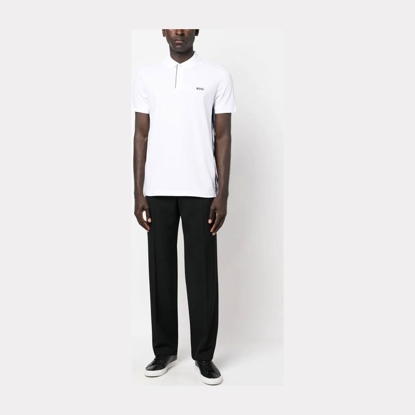 HUGO BOSS Polo White