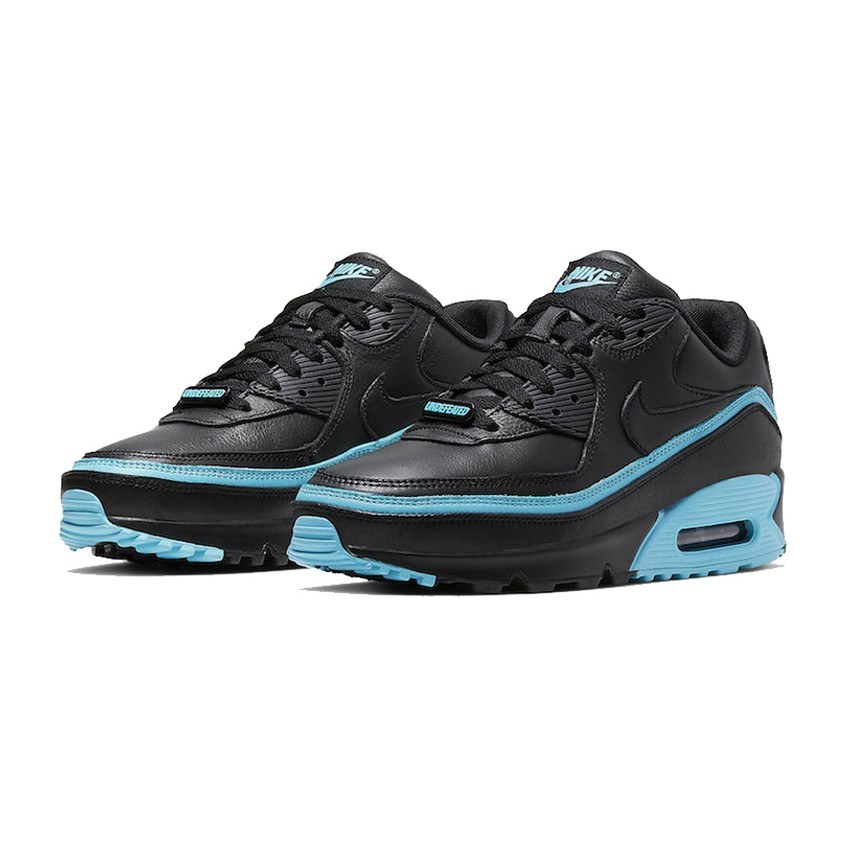 UNDEFEATED x Nike Air Max 90 Black Blue