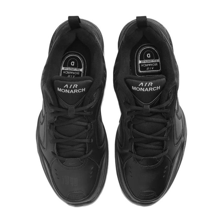Nike Air Monarch 4 Black