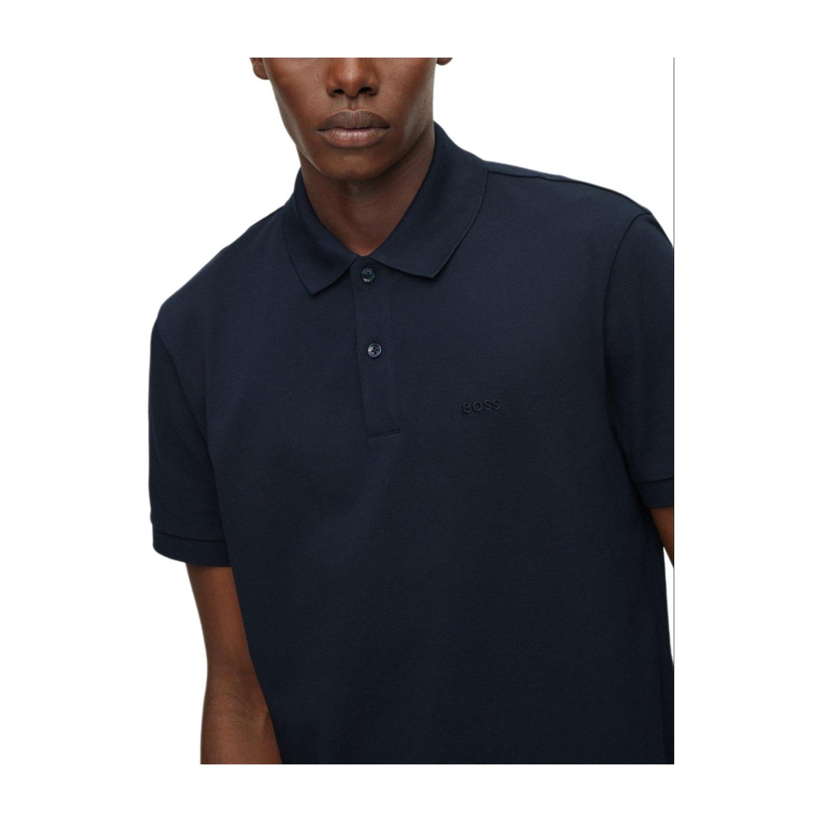 HUGO BOSS FW22 LogoPolo