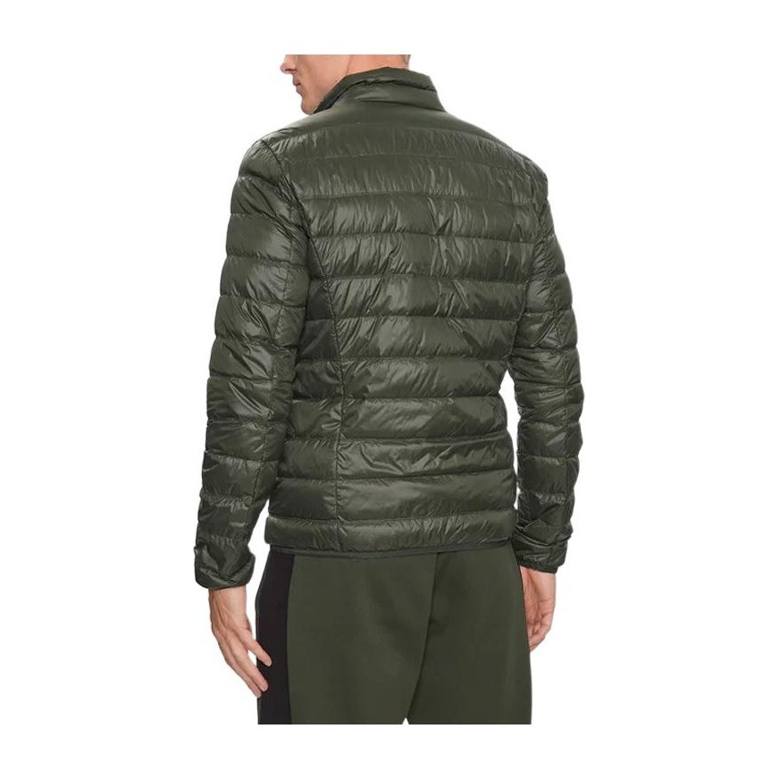 EMPORIO ARMANI Packable Core Identity Puffer Jacket