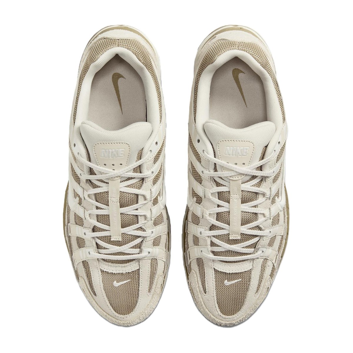 Nike P-6000 Beige