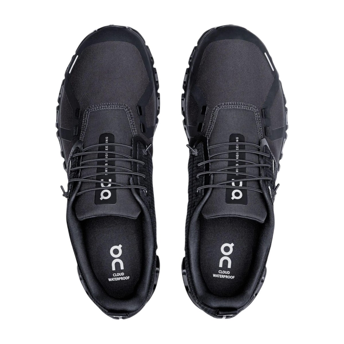 On Cloud 6 Black