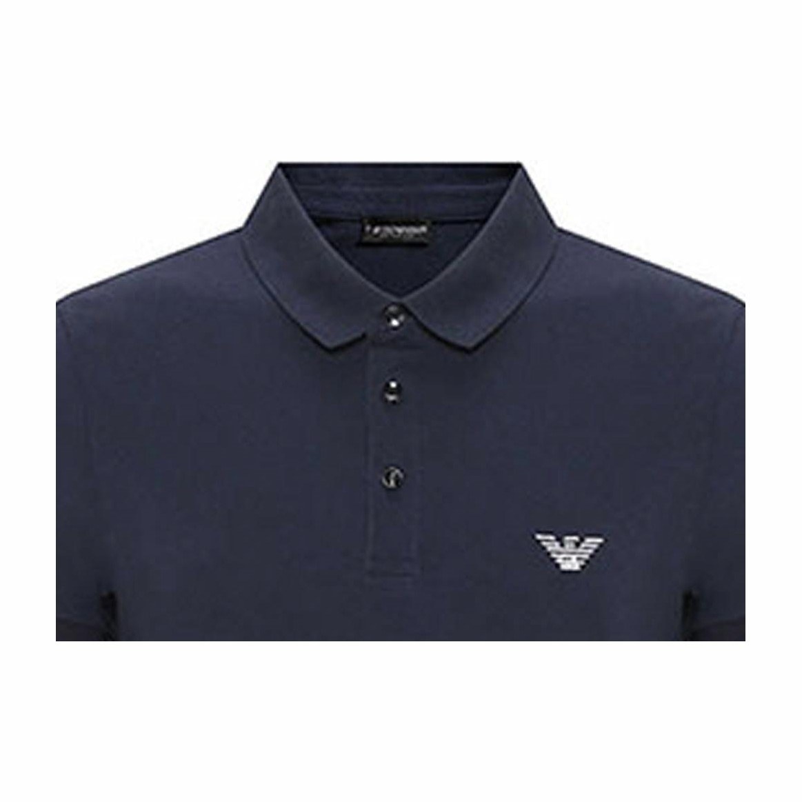 EMPORIO ARMANI SS22 LogoPolo