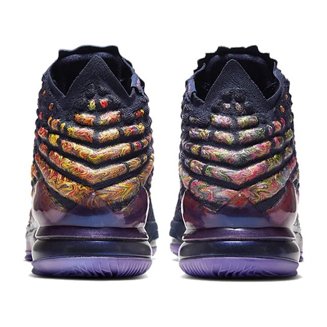 Nike Lebron 17 AS EP Monstars