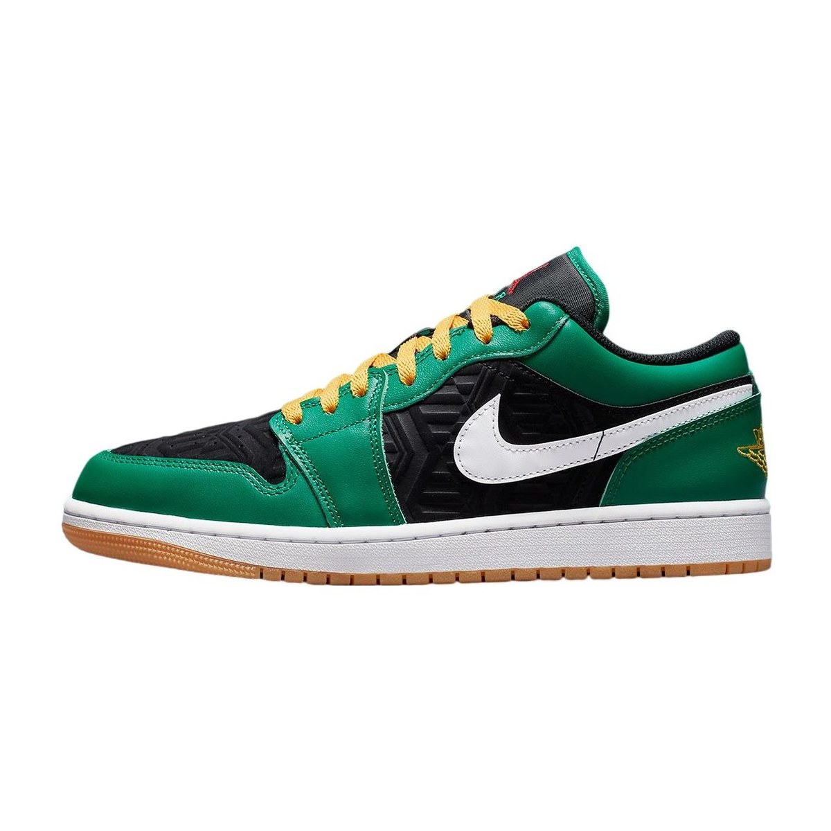 Jordan Air Jordan 1 "Holiday Special" Green Black