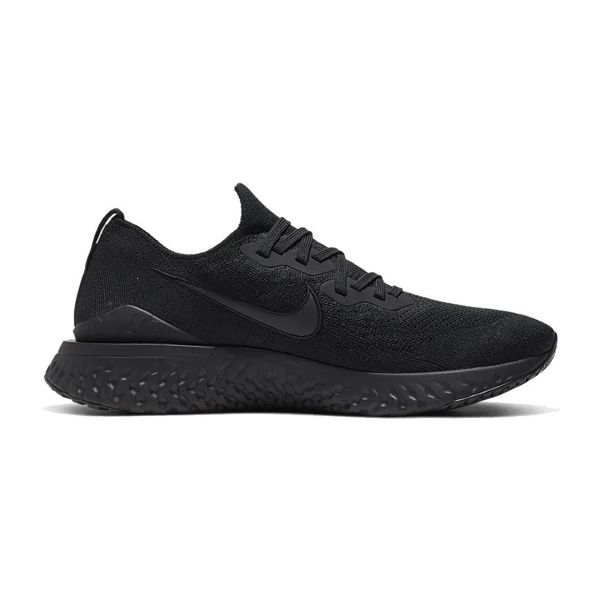 Nike Epic React Flyknit 2 Black