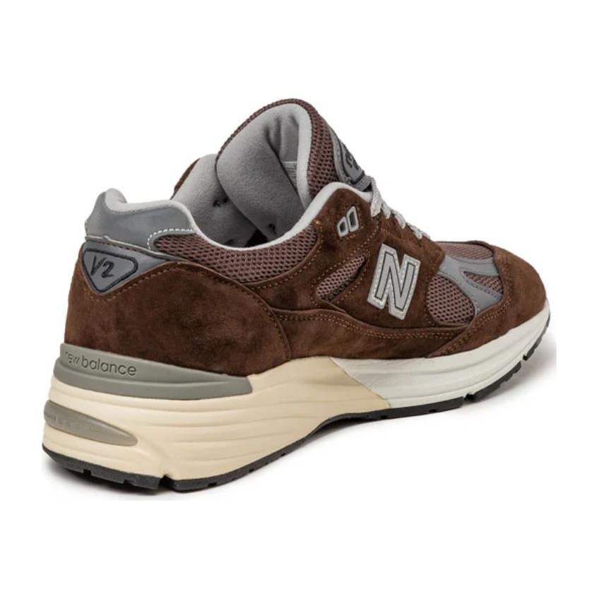 New Balance 991 v2 "Pinecone"