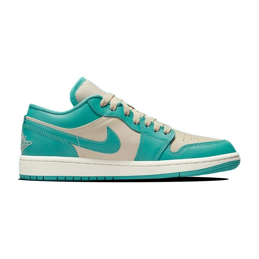 Jordan Air Jordan 1 Low Blue Green