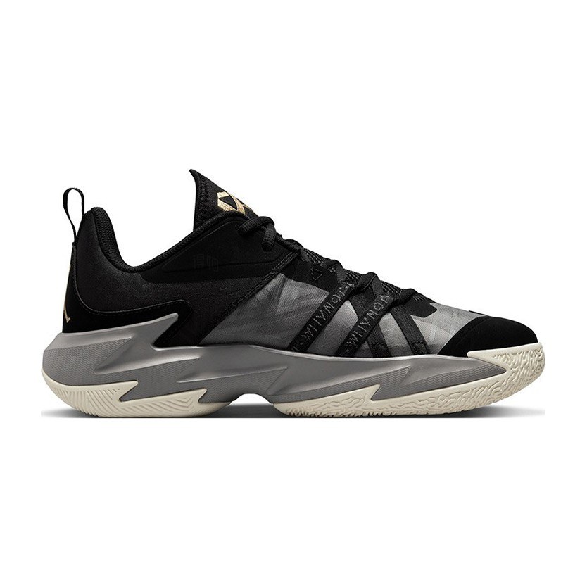 Jordan One Take 3 PF Black Grey