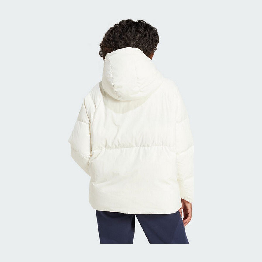 adidas Sportswear FW24 W DOWN COAT logo