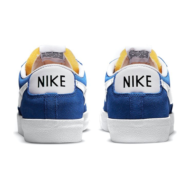 Nike Blazer Low "Team Blue"