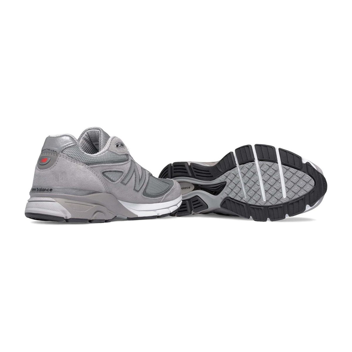 New Balance 990 V4 Grey