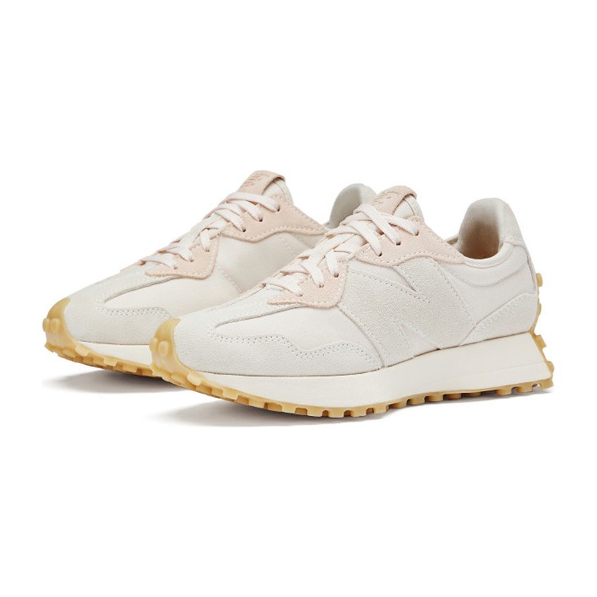 New Balance 327 Grey White