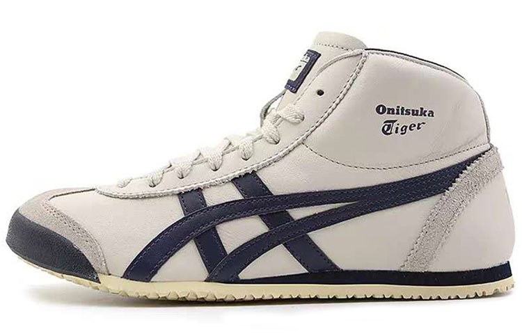 Onitsuka Tiger Mexico 66 High Top Grey Blue