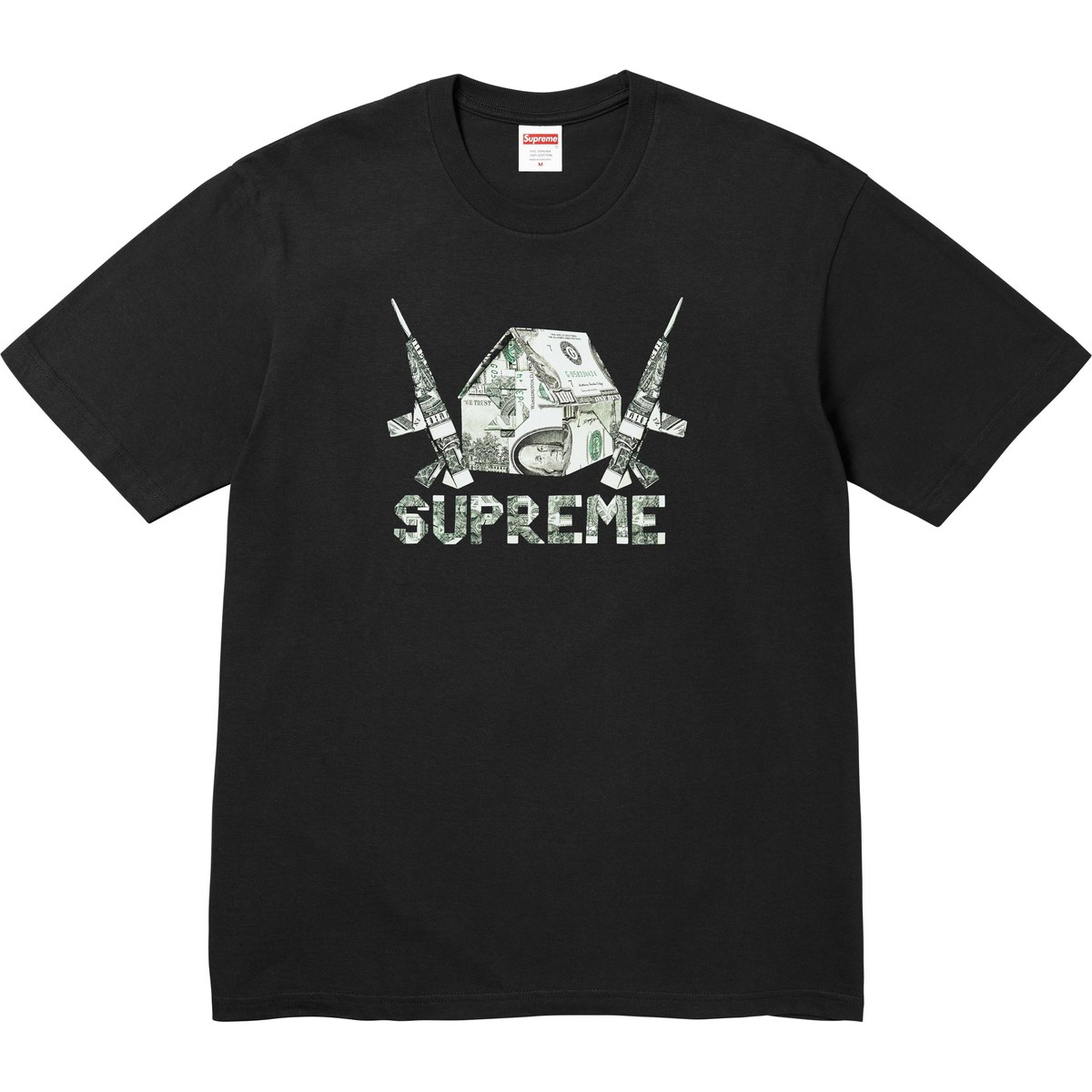 Supreme SS26 WEEK7 Origami Tee T T