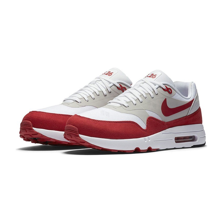 Nike Air Max 1 Ultra 2.0 LE White Red