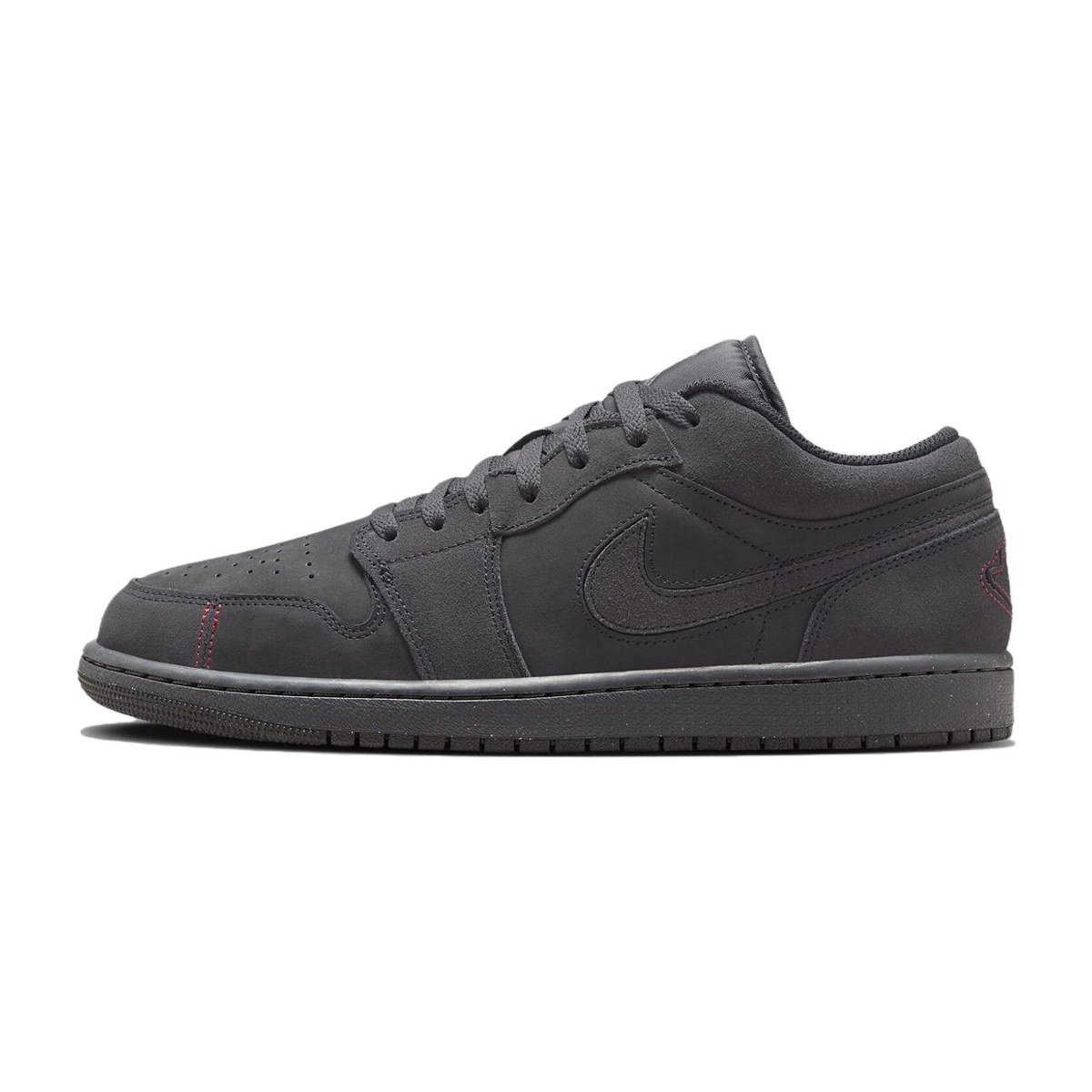 Jordan Air Jordan 1 Low Black Grey