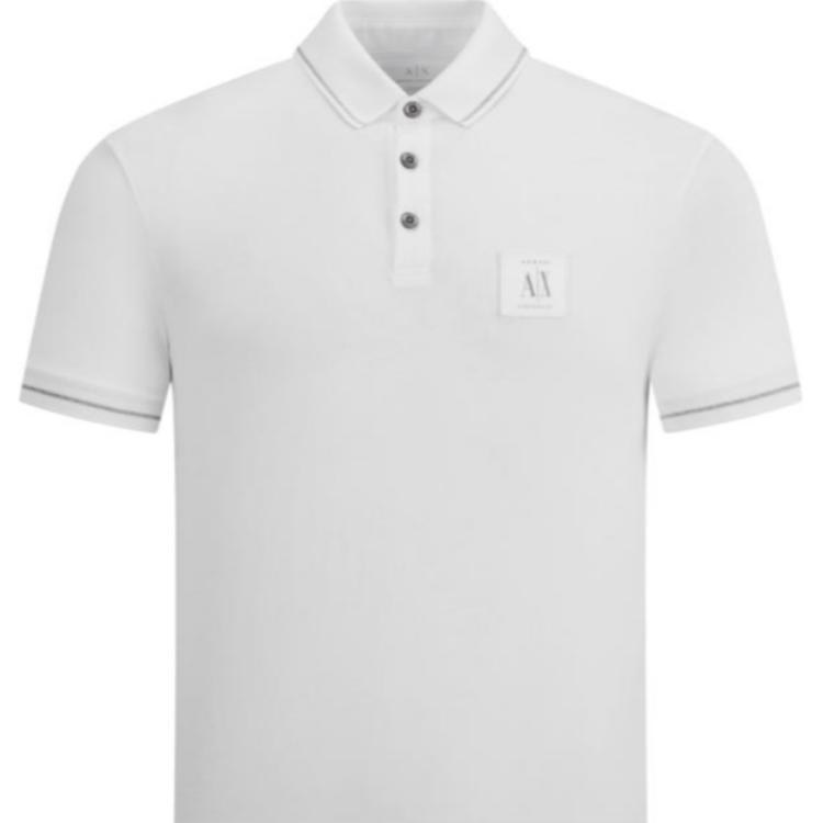 ARMANI EXCHANGE SS23 LogoPolo