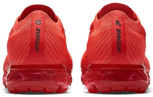 CLOT x Nike VaporMax Flyknit China Red