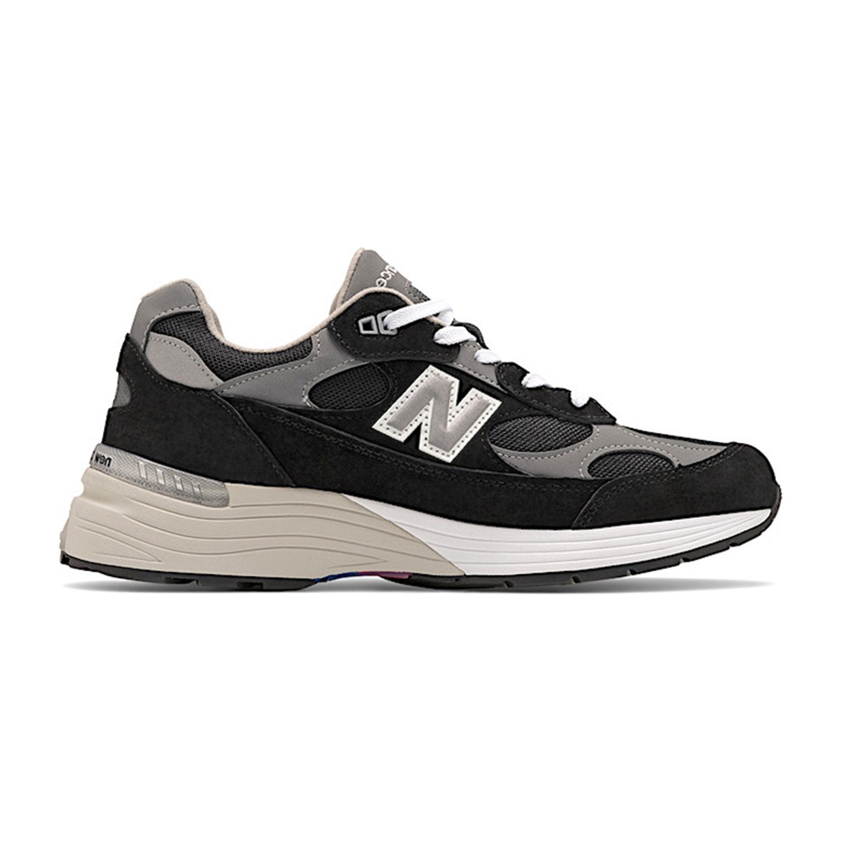 New Balance 992 Black