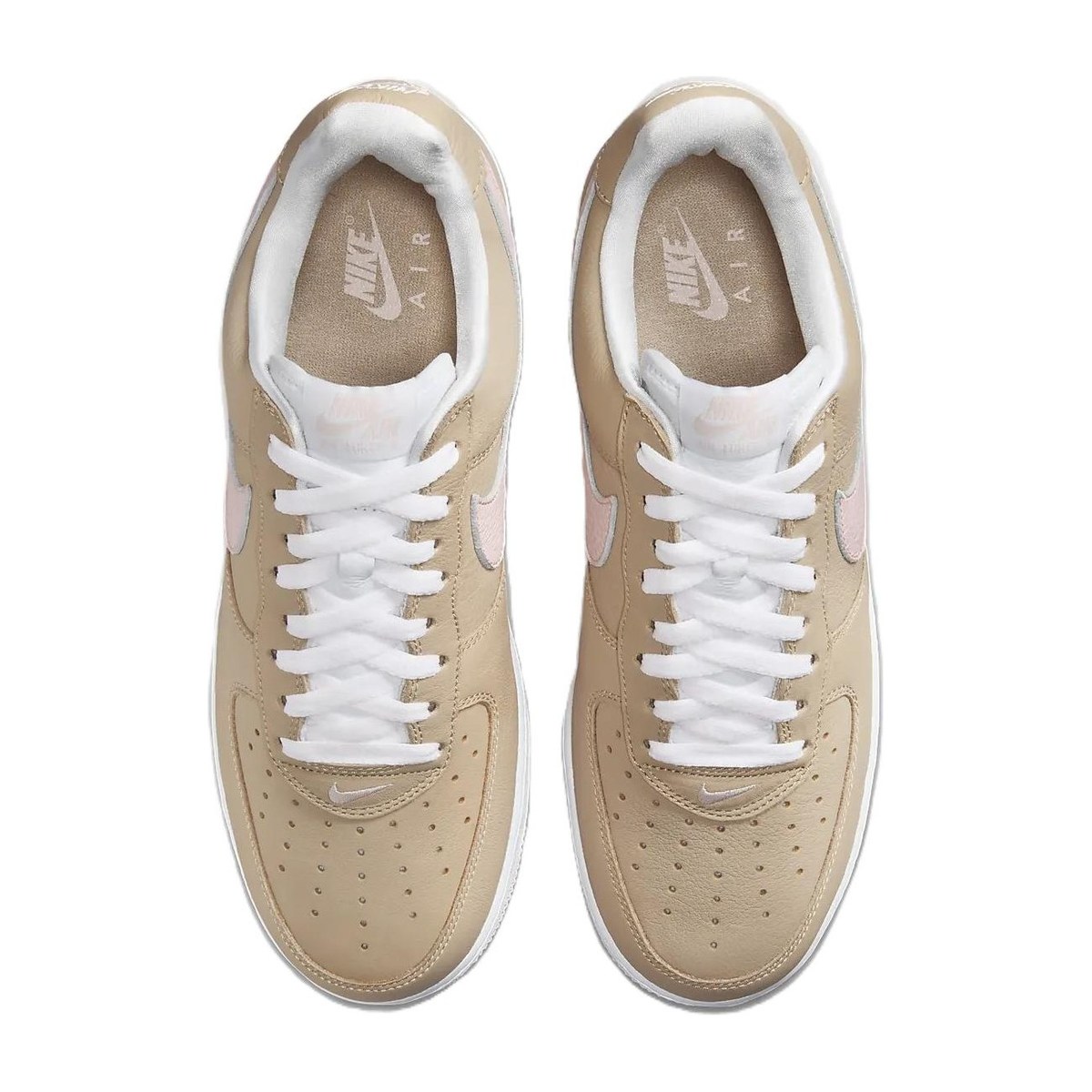Nike Air Force 1 Low Linen Kith Exclusive